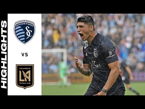 HIGHLIGHTS: Sporting Kansas City vs. Los Angeles Football Club | June 26, 2021