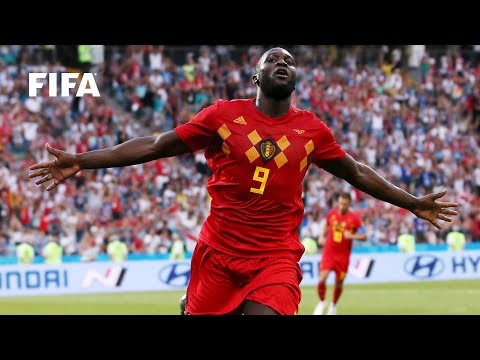 ?? Romelu Lukaku | FIFA World Cup Goals