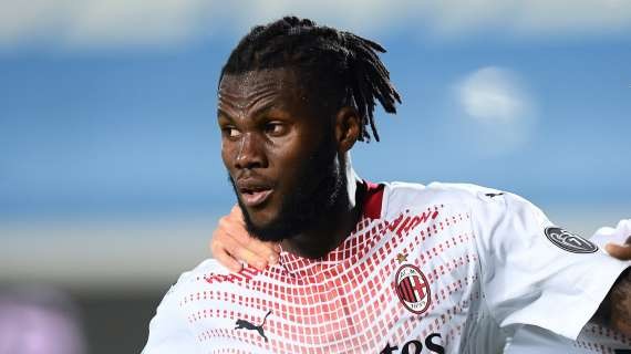 SERIE A - Milan, Kessie's new deal is the top priority