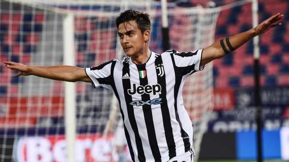 SERIE A - Juventus boss Allegri wants Dybala to extend