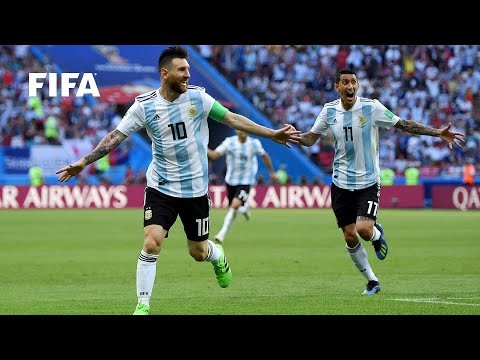 Messi, Di Maria, Aguero & more! | Argentina stars at the FIFA World Cup