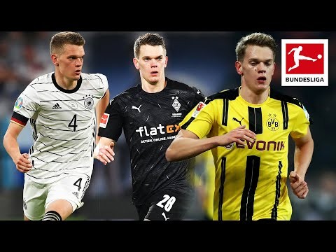 Matthias Ginter - Bundesliga's Best