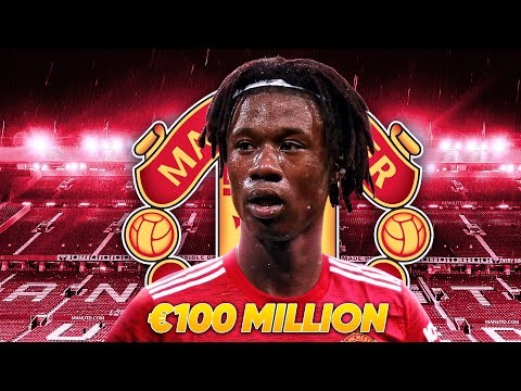 Man United OPEN TALKS Over €100m Camavinga Deal?! | Euro Transfer Talk