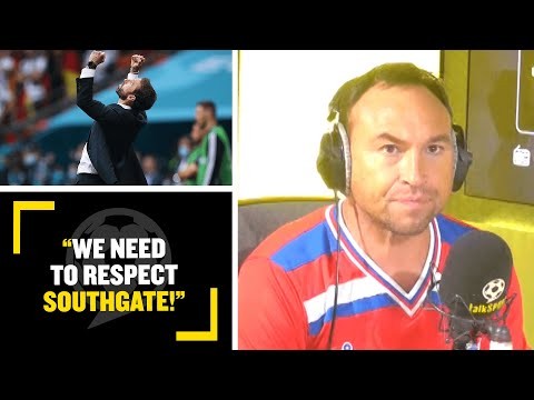 "WE NEED TO RESPECT SOUTHGATE!" Jason Cundy calls for England fans to trust & back Gareth Southgate!