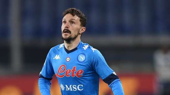 TRANSFERS - Galatasaray in advanced talks with Napoli over Mario Rui