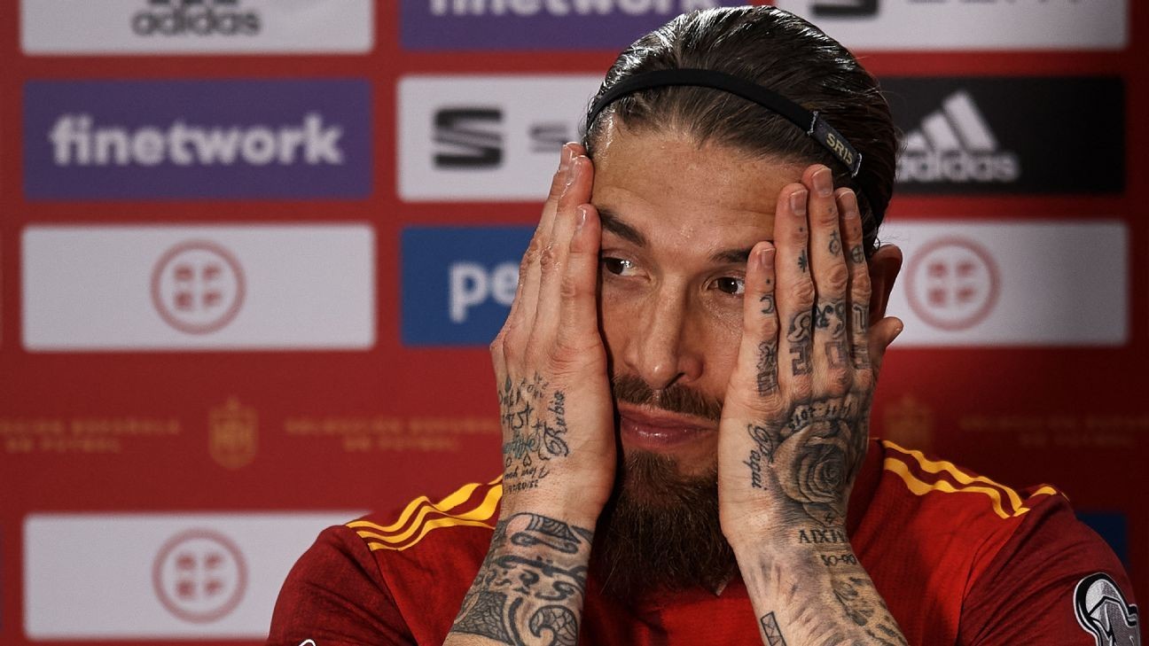 Transfer Talk: PSG talks with ex-Real Madrid man Ramos hit a snag