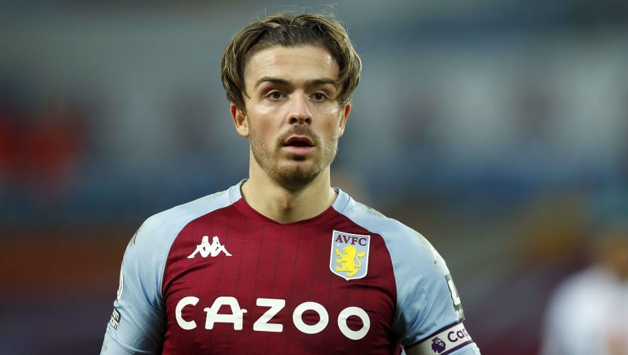 Aston Villa 'very hopeful' Jack Grealish will sign new contract