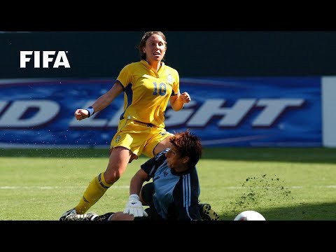 ?? Hanna Ljungberg | FIFA Women's World Cup Goals