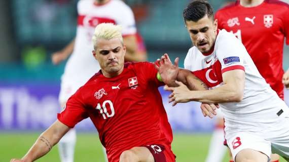 TRANSFERS - More and more A-listers meddling with AS Roma-Xhaka talks