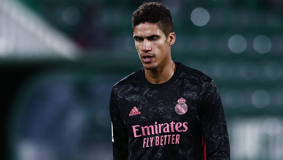 Man Utd to focus on Raphael Varane after sealing Jadon Sancho deal