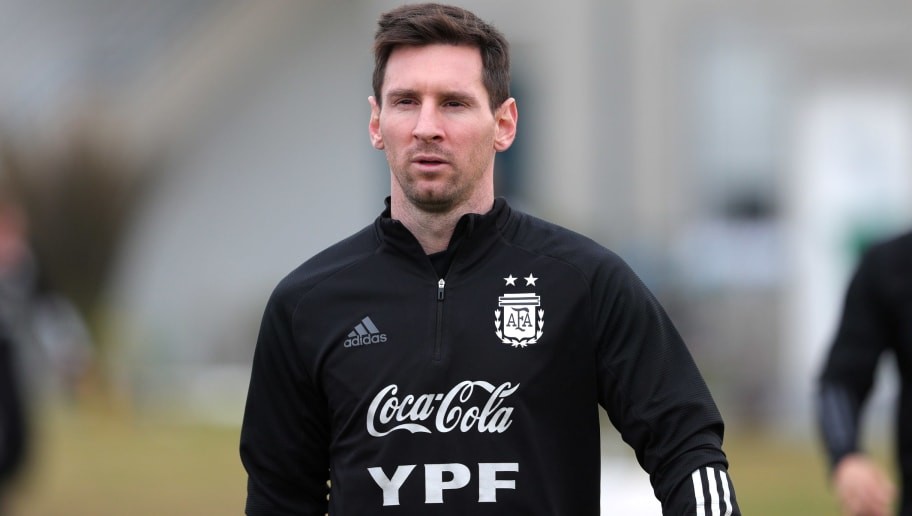 Lionel Messi becomes free agent after Barcelona contract expires