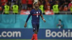 Pogba sidesteps question over Madrid transfer
