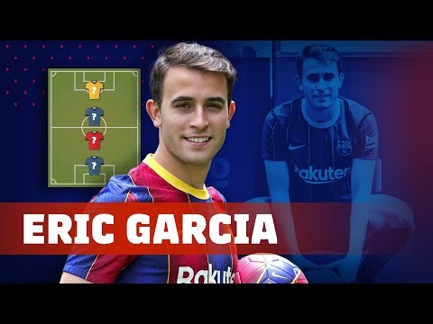 ERIC GARCÍA | MY TOP 4 (LEGENDS)