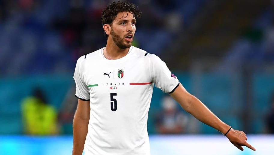 Arsenal 'deny' reports of bid for Sassuolo's Manuel Locatelli