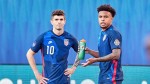 USMNT without Pulisic, McKennie for Gold Cup