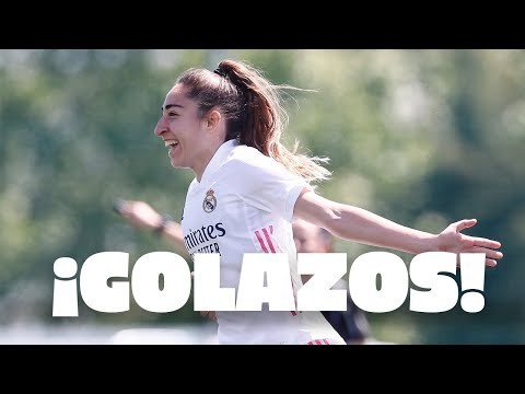 BEST GOALS OF THE SEASON! | Real Madrid (women's team)