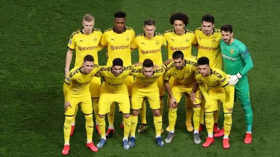 BUNDESLIGA - Borussia Dortmund bringing alumni Halstenberg back