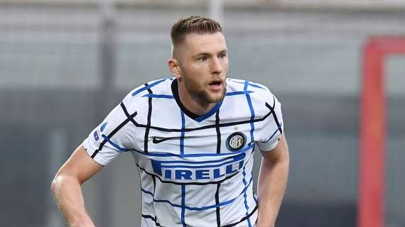 TRANSFERS - Tottenham planning their next move at Skriniar