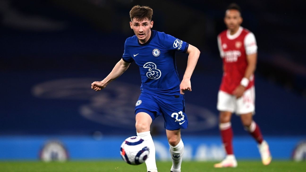 Chelsea's Gilmour joins Norwich on loan