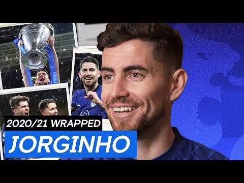 "It Was a Dream... I Can’t Wait To Have The Fans Back" | Jorginho: 20/21 Wrapped