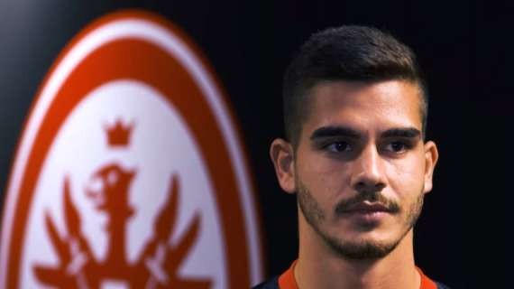 OFFICIAL - Leipzig, Andre Silva acquired from Eintracht