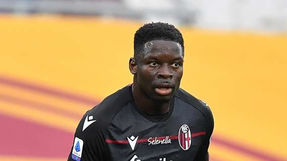 OFFICIAL - Soumaoro moves to Bologna from Lille with buy option