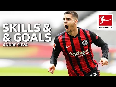 André Silva • Magical Skills & Goals