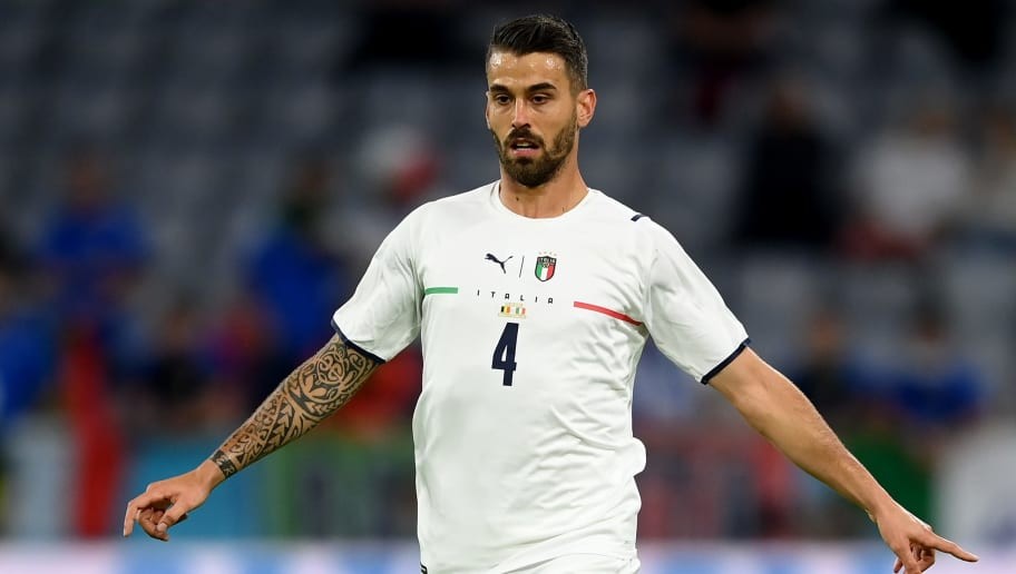 Leonardo Spinazzola set for months out with Achilles injury