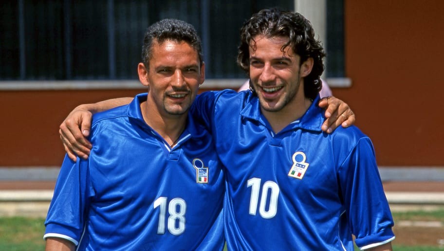 Italy national team all-time top scorers