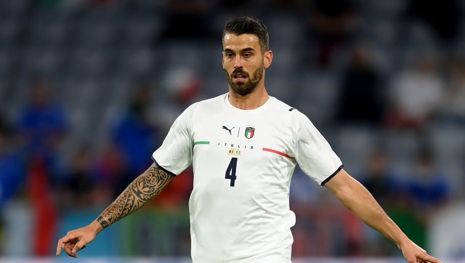 Leonardo Spinazzola will be sorely missed throughout the rest of Euro 2020