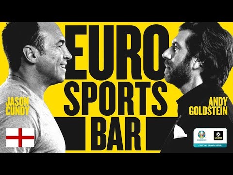 talkSPORT LIVE: The Euro Sports Bar | ENGLAND BEAT UKRAINE 4-0!!