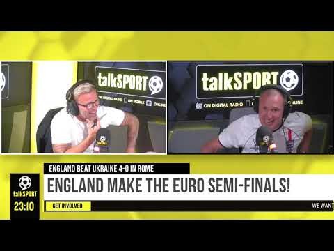 "SOUTHGATE, I'M SORRY!" Adam Catterall says Southgate might be the one to take England to glory!