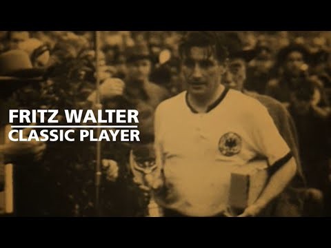 Fritz Walter | FIFA Classic Player