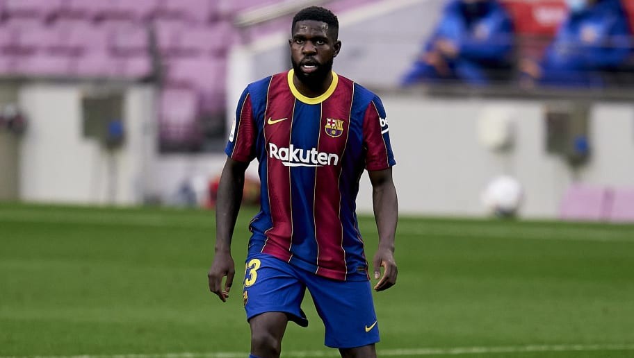 Barcelona to let Samuel Umtiti & Miralem Pjanic leave on free transfers