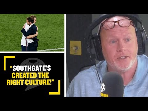 "SOUTHGATE'S CREATED THE RIGHT CULTURE!" Perry Groves praises the atmosphere in the England squad!