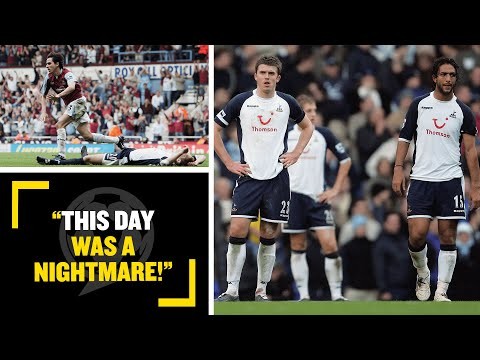 "THAT DAY WAS A NIGHTMARE!" Michael Dawson tells the story of 'Lasagne Gate' with Spurs & Arsenal!