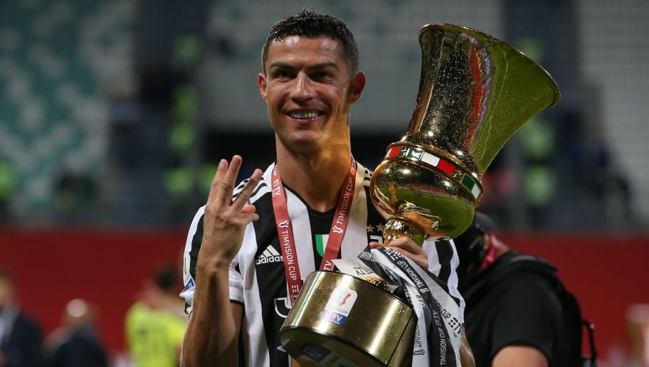 Cristiano Ronaldo asks for Juventus contract extension