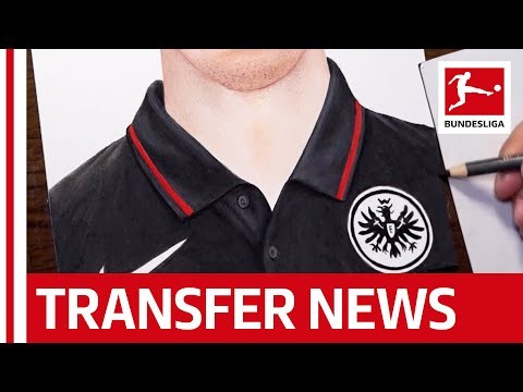 River Plate striker joins Eintracht Frankfurt