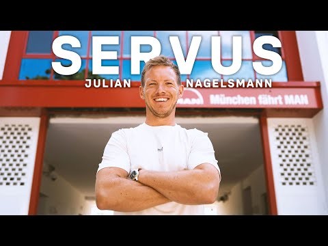 How Nagelsmann wants FC Bayern to play - Servus, Julian!