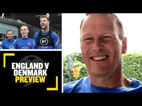 ENGLAND V DENMARK PREVIEW: Teddy Sheringham previews #ENG V #DEN at #Euro2020 Semi-Final