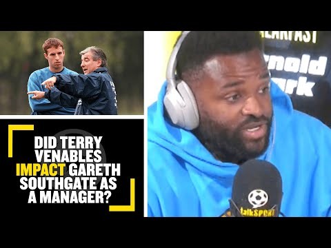 DID VENABLES IMPACT SOUTHGATE AS A MANAGER? Darren Bent praises England's togetherness