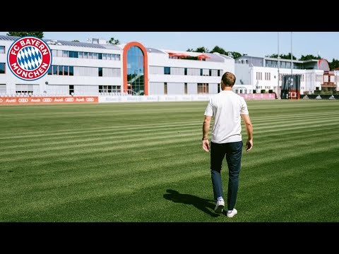 LIVE ? Das erste Training unter Julian Nagelsmann