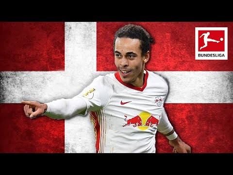 Yussuf Poulsen • Magical Skills & Goals