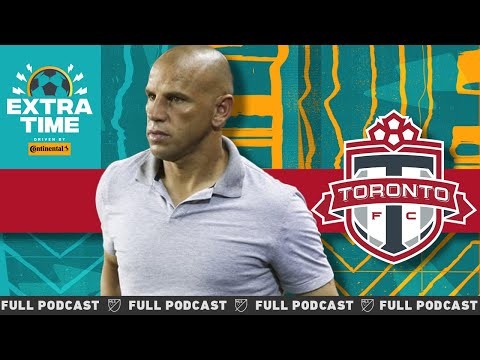 Chris Armas is out, what's next for Toronto FC?