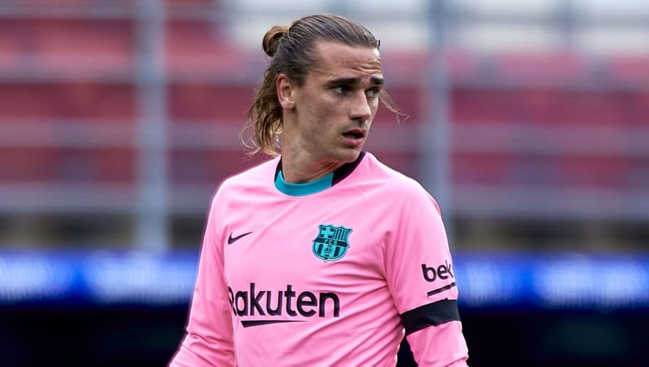 Antoine Griezmann has Konami deal cancelled in wake of leaked video