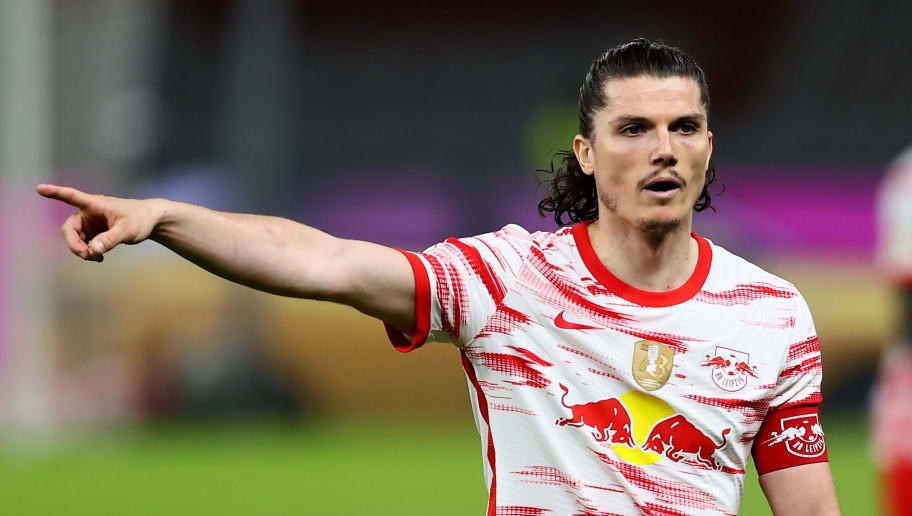 Arsenal & Tottenham target Marcel Sabitzer 'available for €20m'