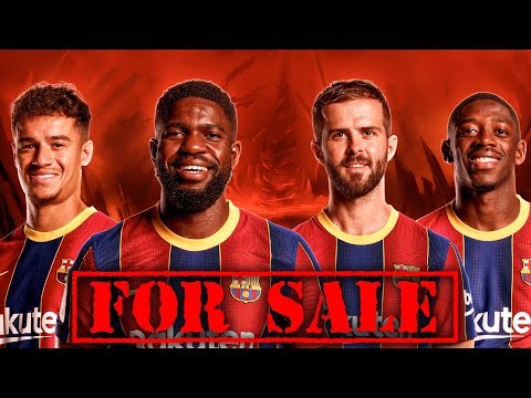 BARCELONA FORCED TO CUT €200m TO MAKE SIGNINGS! | #TransferTalk