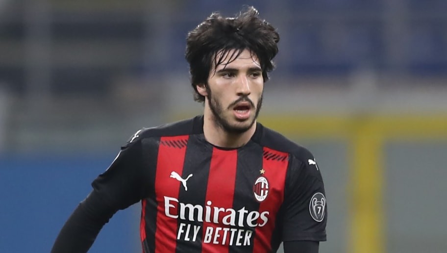 Milan confirm permanent signing of Sandro Tonali on 5-year deal