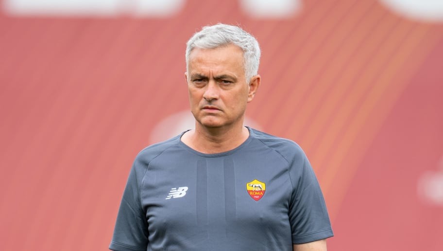 Jose Mourinho defends recent Premier League record at Roma unveiling