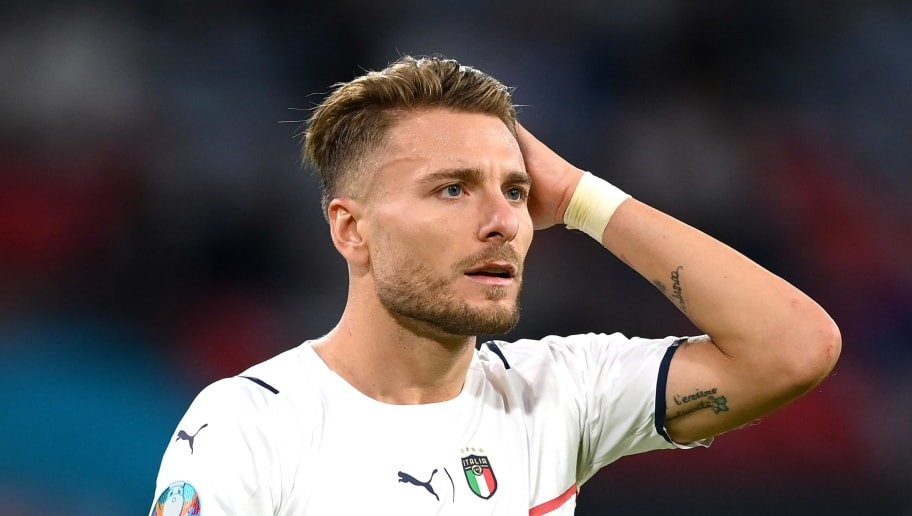 Italy need more from Ciro Immobile in Euro 2020 final